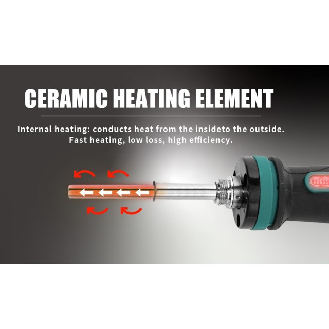 PROSKIT κολλητήρι SI-139NB, 50/100W, 400/500°C PROSKIT κολλητήρι SI-139NB, 50/100W, 400/500°C
