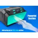 PROSKIT σταθμός απορρόφησης καπνού SS-598F, 24W, 160L/min, με φίλτρο HEPA & άνθρακα PROSKIT σταθμός απορρόφησης καπνού SS-598F, 24W, 160L/min, με φίλτρο HEPA & άνθρακα