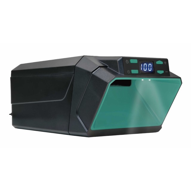 PROSKIT σταθμός απορρόφησης καπνού SS-598F, 24W, 160L/min, με φίλτρο HEPA & άνθρακα PROSKIT σταθμός απορρόφησης καπνού SS-598F, 24W, 160L/min, με φίλτρο HEPA & άνθρακα