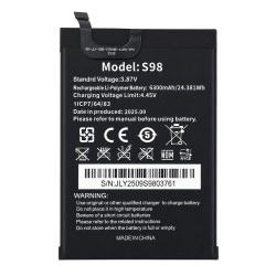 OUKITEL μπαταρία για smartphone G3 OUKITEL μπαταρία για smartphone G3