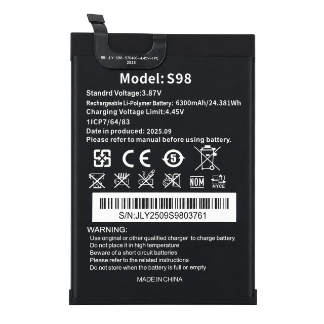 OUKITEL μπαταρία για smartphone G3 OUKITEL μπαταρία για smartphone G3