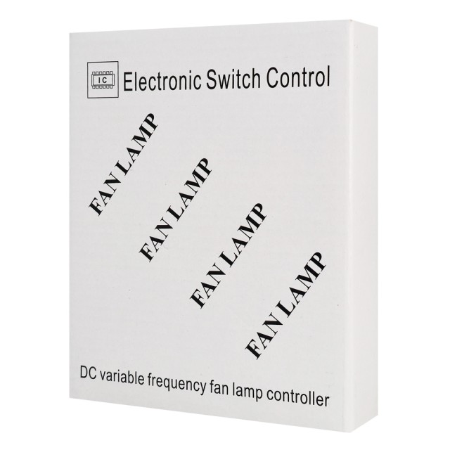 POWERTECH ανταλλακτικό τηλεχειριστήριο & controller για HLL-0147 ανεμιστήρα οροφής