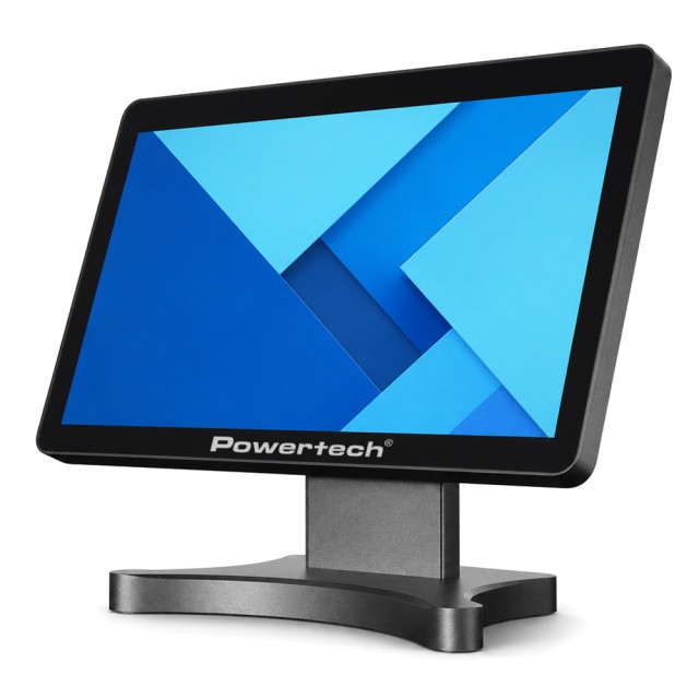 POWERTECH οθόνη αφής PT-1631, LCD, 17.3" 1920x1080p, HDMI/VGA, VESA 75x75mm, μαύρη POWERTECH οθόνη αφής PT-1631, LCD, 17.3" 1920x1080p, HDMI/VGA, VESA 75x75mm, μαύρη
