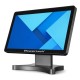 POWERTECH οθόνη αφής PT-1631, LCD, 17.3" 1920x1080p, HDMI/VGA, VESA 75x75mm, μαύρη POWERTECH οθόνη αφής PT-1631, LCD, 17.3" 1920x1080p, HDMI/VGA, VESA 75x75mm, μαύρη