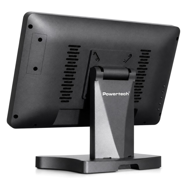 POWERTECH οθόνη αφής PT-1631, LCD, 17.3" 1920x1080p, HDMI/VGA, VESA 75x75mm, μαύρη POWERTECH οθόνη αφής PT-1631, LCD, 17.3" 1920x1080p, HDMI/VGA, VESA 75x75mm, μαύρη