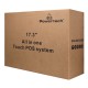 POWERTECH οθόνη αφής PT-1631, LCD, 17.3" 1920x1080p, HDMI/VGA, VESA 75x75mm, μαύρη POWERTECH οθόνη αφής PT-1631, LCD, 17.3" 1920x1080p, HDMI/VGA, VESA 75x75mm, μαύρη