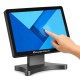 POWERTECH οθόνη αφής PT-1632, LCD, 15" 1024x768p, HDMI/VGA, VESA 75x75mm, μαύρη POWERTECH οθόνη αφής PT-1632, LCD, 15" 1024x768p, HDMI/VGA, VESA 75x75mm, μαύρη