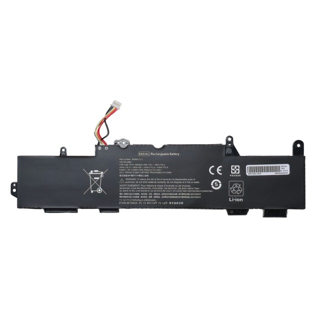 POWERTECH συμβατή μπαταρία SS03-3S1P για HP EliteBook 735/745/755/830/836/840/846 G5 POWERTECH συμβατή μπαταρία SS03-3S1P για HP EliteBook 735/745/755/830/836/840/846 G5