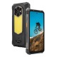 ULEFONE smartphone RugKing 5 Pro, 6.78", 8/256GB, 20000mAh, IP68/IP69K/MIL-STD-810H, μαύρο ULEFONE smartphone RugKing 5 Pro, 6.78", 8/256GB, 20000mAh, IP68/IP69K/MIL-STD-810H, μαύρο