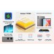 TECLAST tablet P30T με πληκτρολόγιο/στυλό αφής/θήκη, 10.1", 3/128GB, Android 16, 6000mAh, γκρι