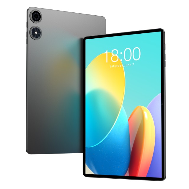 TECLAST tablet P50T με πληκτρολόγιο/ποντίκι/στυλό αφής/θήκη/βάση, 11", 3/128GB, Android 16, 8000mAh, γκρι TECLAST tablet P50T με πληκτρολόγιο/ποντίκι/στυλό αφής/θήκη/βάση, 11", 3/128GB, Android 16, 8000mAh, γκρι