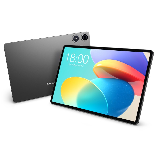 TECLAST tablet P50T με πληκτρολόγιο/ποντίκι/στυλό αφής/θήκη/βάση, 11", 3/128GB, Android 16, 8000mAh, γκρι TECLAST tablet P50T με πληκτρολόγιο/ποντίκι/στυλό αφής/θήκη/βάση, 11", 3/128GB, Android 16, 8000mAh, γκρι