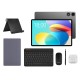 TECLAST tablet P50T με πληκτρολόγιο/ποντίκι/στυλό αφής/θήκη/βάση, 11", 3/128GB, Android 16, 8000mAh, γκρι TECLAST tablet P50T με πληκτρολόγιο/ποντίκι/στυλό αφής/θήκη/βάση, 11", 3/128GB, Android 16, 8000mAh, γκρι