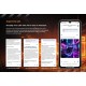 OUKITEL smartphone WP68 Air, 6.88", 12/512GB, 5G, 8000mAh, IP68/IP69K/MIL-STD-810H, πορτοκαλί OUKITEL smartphone WP68 Air, 6.88", 12/512GB, 5G, 8000mAh, IP68/IP69K/MIL-STD-810H, πορτοκαλί