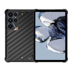OUKITEL tablet RT11, 8", 8/128GB, 10000mAh, 5G, IP68/IP69K/MIL-STD-810H, μαύρο