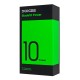 DOOGEE smartphone Blade10 Power, 6.6", 8/128GB, 10300mAh, IP68/IP69K/MIL-STD-810H, μαύρο DOOGEE smartphone Blade10 Power, 6.6", 8/128GB, 10300mAh, IP68/IP69K/MIL-STD-810H, μαύρο