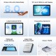 DOOGEE tablet Tab G5, 10.1", 3/128GB, 4G, Android 16, 7500mAh, μπλε DOOGEE tablet Tab G5, 10.1", 3/128GB, 4G, Android 16, 7500mAh, μπλε