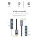CABLETIME καλώδιο DisplayPort σε HDMI CT-AV585-P02G4K, 4K/30Hz, 1.8m, μαύρο CABLETIME καλώδιο DisplayPort σε HDMI CT-AV585-P02G4K, 4K/30Hz, 1.8m, μαύρο