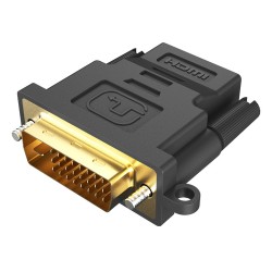 CABLETIME αντάπτορας HDMI σε DVI AV599-HA05R-GB, 1080p, μαύρος