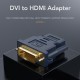 CABLETIME αντάπτορας HDMI σε DVI AV599-HA05R-GB, 1080p, μαύρος