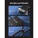CABLETIME αντάπτορας VGA σε HDMI CT-AV582-VGAH με 3.5mm & micro USB, 1080p/60Hz, μαύρος CABLETIME αντάπτορας VGA σε HDMI CT-AV582-VGAH με 3.5mm & micro USB, 1080p/60Hz, μαύρος