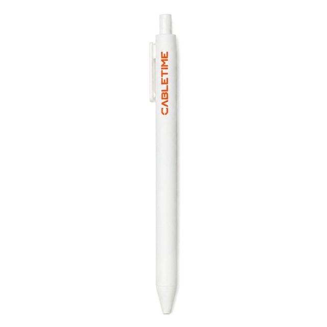 CABLETIME στυλό CT-PEN, μαύρο CABLETIME στυλό CT-PEN, μαύρο