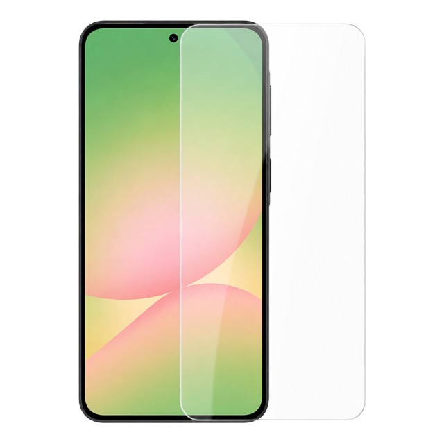 POWERTECH tempered glass 2.5D TGC-0831 για Samsung Galaxy A57, full glue POWERTECH tempered glass 2.5D TGC-0831 για Samsung Galaxy A57, full glue