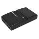 POWERTECH mini DC UPS PT-1634, 36W, 20000mAh, 3x DC, USB/USB-C, PoE/LAN, μαύρο POWERTECH mini DC UPS PT-1634, 36W, 20000mAh, 3x DC, USB/USB-C, PoE/LAN, μαύρο