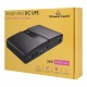 POWERTECH mini DC UPS PT-1634, 36W, 20000mAh, 3x DC, USB/USB-C, PoE/LAN, μαύρο POWERTECH mini DC UPS PT-1634, 36W, 20000mAh, 3x DC, USB/USB-C, PoE/LAN, μαύρο