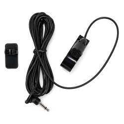 POWERTECH ανταλλακτικό εξωτερικό μικρόφωνο για PT-1603 ηχοσύστημα αυτοκινήτου