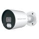 POWERTECH υβριδική κάμερα CCTV PT-1583 με μικρόφωνο & Full Color λειτουργία, 5MP, 2.8mm, IP67