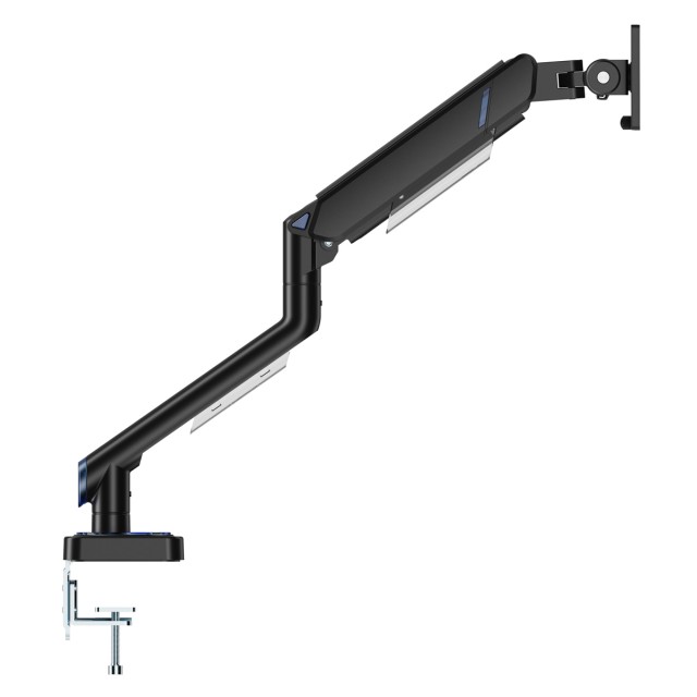 BRATECK βάση γραφείου οθόνης LDT111-C012, 17-49", έως 20kg, heavy duty