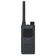 ALERVITES ασύρματος πομποδέκτης AT2, 2W, UHF 400-480MHz, Bluetooth, γκρι