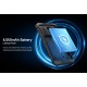 ULEFONE smartphone RugKing 2 Pro, 5.45", 6/128GB, 4550mAh, IP68/IP69K/MIL-STD-810H, μαύρο