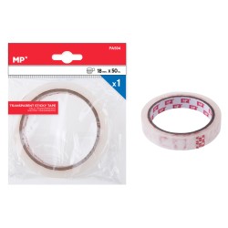 MP κολλητική ταινία PA504, 18mm x 50m, διάφανη MP κολλητική ταινία PA504, 18mm x 50m, διάφανη