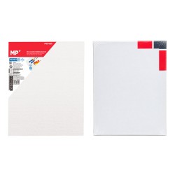 MP καμβάς καρτολίνο ζωγραφικής PP95-4050, 40x50cm, 280gr/m², λευκός MP καμβάς καρτολίνο ζωγραφικής PP95-4050, 40x50cm, 280gr/m², λευκός