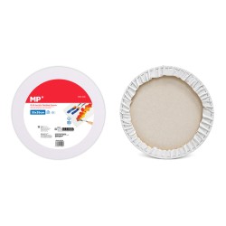 MP καμβάς τελάρο ζωγραφικής PP97-3535, 35x35cm, 380gr/m², λευκός MP καμβάς τελάρο ζωγραφικής PP97-3535, 35x35cm, 380gr/m², λευκός