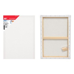 MP καμβάς τελάρο ζωγραφικής PP98-3060, 30x60cm, 280gr/m², λευκός MP καμβάς τελάρο ζωγραφικής PP98-3060, 30x60cm, 280gr/m², λευκός