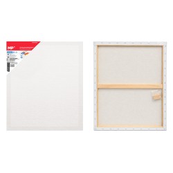 MP καμβάς τελάρο ζωγραφικής PP98-5060, 50x60cm, 280gr/m², λευκός MP καμβάς τελάρο ζωγραφικής PP98-5060, 50x60cm, 280gr/m², λευκός