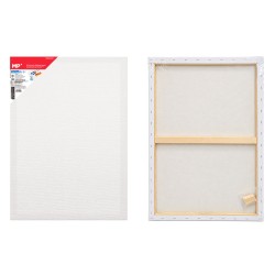 MP καμβάς τελάρο ζωγραφικής PP98-5070, 50x70cm, 280gr/m², λευκός MP καμβάς τελάρο ζωγραφικής PP98-5070, 50x70cm, 280gr/m², λευκός