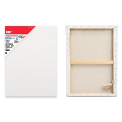 MP καμβάς τελάρο ζωγραφικής PP99-3060, 30x60cm, 380gr/m², λευκός MP καμβάς τελάρο ζωγραφικής PP99-3060, 30x60cm, 380gr/m², λευκός