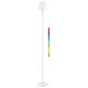 GOOBAY επιτραπέζιο φωτιστικό 76572, RGBW, dimmable, επαναφορτιζόμενο, έως 122.3cm ύψος, λευκό