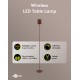 GOOBAY επιτραπέζιο φωτιστικό 76574, RGBW, dimmable, επαναφορτιζόμενο, έως 122.3cm ύψος, χάλκινο