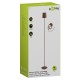 GOOBAY επιτραπέζιο φωτιστικό 76574, RGBW, dimmable, επαναφορτιζόμενο, έως 122.3cm ύψος, χάλκινο