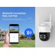 VSTARCAM smart κάμερα CS622, 3MP, WiFi, PTZ, SD, IP66 VSTARCAM smart κάμερα CS622, 3MP, WiFi, PTZ, SD, IP66