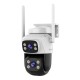 VSTARCAM smart κάμερα CS622DR, dual lens, 3MP, WiFi, PTZ, SD, IP66 VSTARCAM smart κάμερα CS622DR, dual lens, 3MP, WiFi, PTZ, SD, IP66