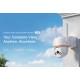 VSTARCAM smart κάμερα HS30, 3MP, WiFi, PTZ, SD, IP66 VSTARCAM smart κάμερα HS30, 3MP, WiFi, PTZ, SD, IP66