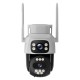 VSTARCAM smart ηλιακή κάμερα AG622DR, dual lens, 2MP, 4G, PTZ, SD, IP66 VSTARCAM smart ηλιακή κάμερα AG622DR, dual lens, 2MP, 4G, PTZ, SD, IP66