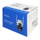 VSTARCAM smart ηλιακή κάμερα AG622DR, dual lens, 2MP, 4G, PTZ, SD, IP66 VSTARCAM smart ηλιακή κάμερα AG622DR, dual lens, 2MP, 4G, PTZ, SD, IP66
