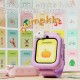 WOWKIDS παιδικό smartwatch K90, 1.83" IPS, με κάμερα, ροζ